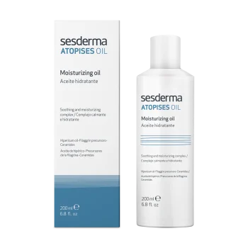 Масло увлажняющее для чувствительной кожи Atopises Sesderma