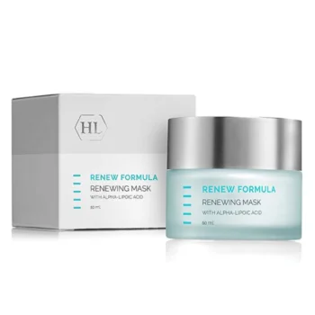 Сокращающая маска Renewing Mask Holy Land 50 мл