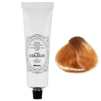 Blonde Golden Copper- Медно-золотой блонд 7,34 Davines 60 мл