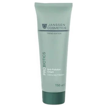 Крем с пробиотиками Anti-Pollution Cream Janssen Cosmetics