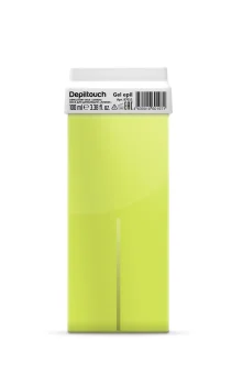 Гелевый воск в картридже Лимон Depiltouch 100 мл