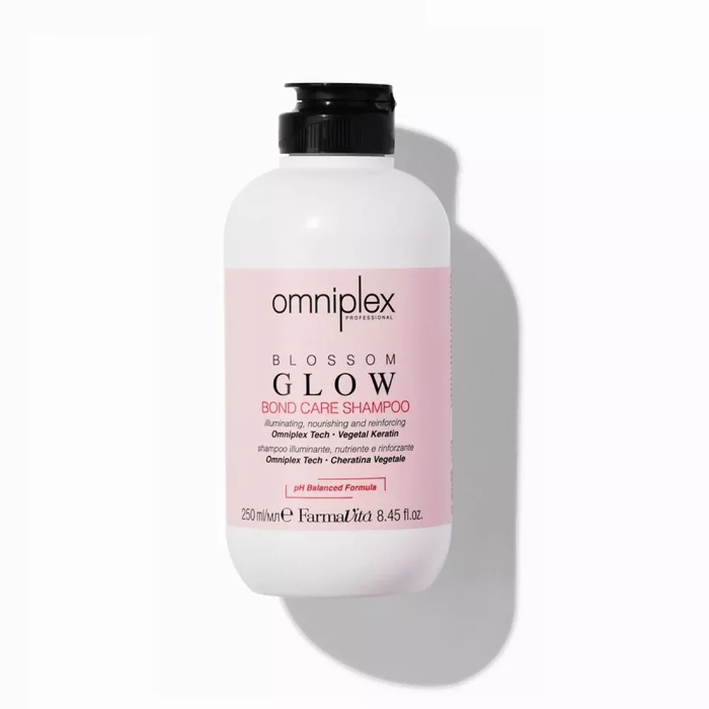 Шампунь с технологией Omniplex Blossom Glow (20019, 250 мл)