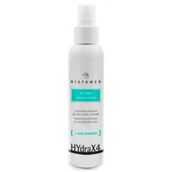 Сыворотка увлажняющая для зрелой кожи Hydra X4 HY-Soft Intensive Serum Histomer