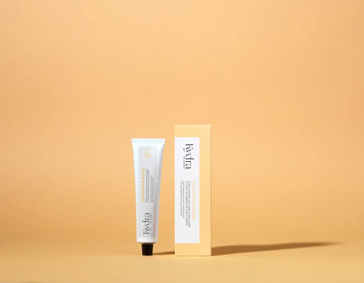 Крем-краска для волос Экстра светлый блонд Blonde Beauty Super Lightening Hair Color Treatment Cream