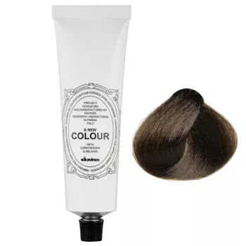 Краска для волос Dark Blonde Ash-Темный блонд пепельный 6,1 Davines 60 мл