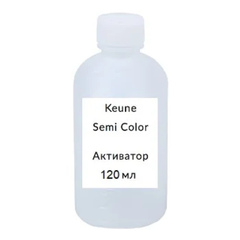 Активатор краски Семи Semi Color Activator (120 мл) Keune