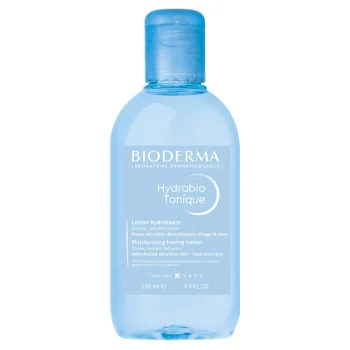 Тонизирующий увлажняющий лосьон Гидрабио Bioderma
