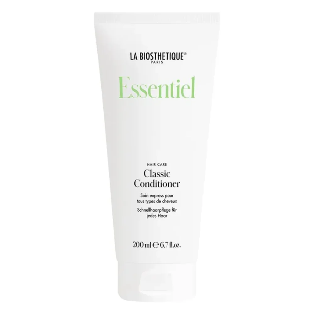 Питательный кондиционер для блеска и выравнивания структуры волос Classic Conditioner (120885, 200 мл)