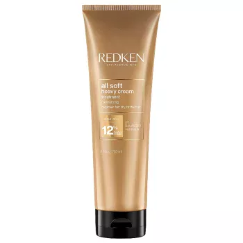 Маска для сухих и ломких волос Heavy Cream All Soft Redken