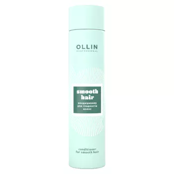 Кондиционер для гладкости волос Conditioner for smooth hair Ollin Curl Hair Ollin Professional 300 мл