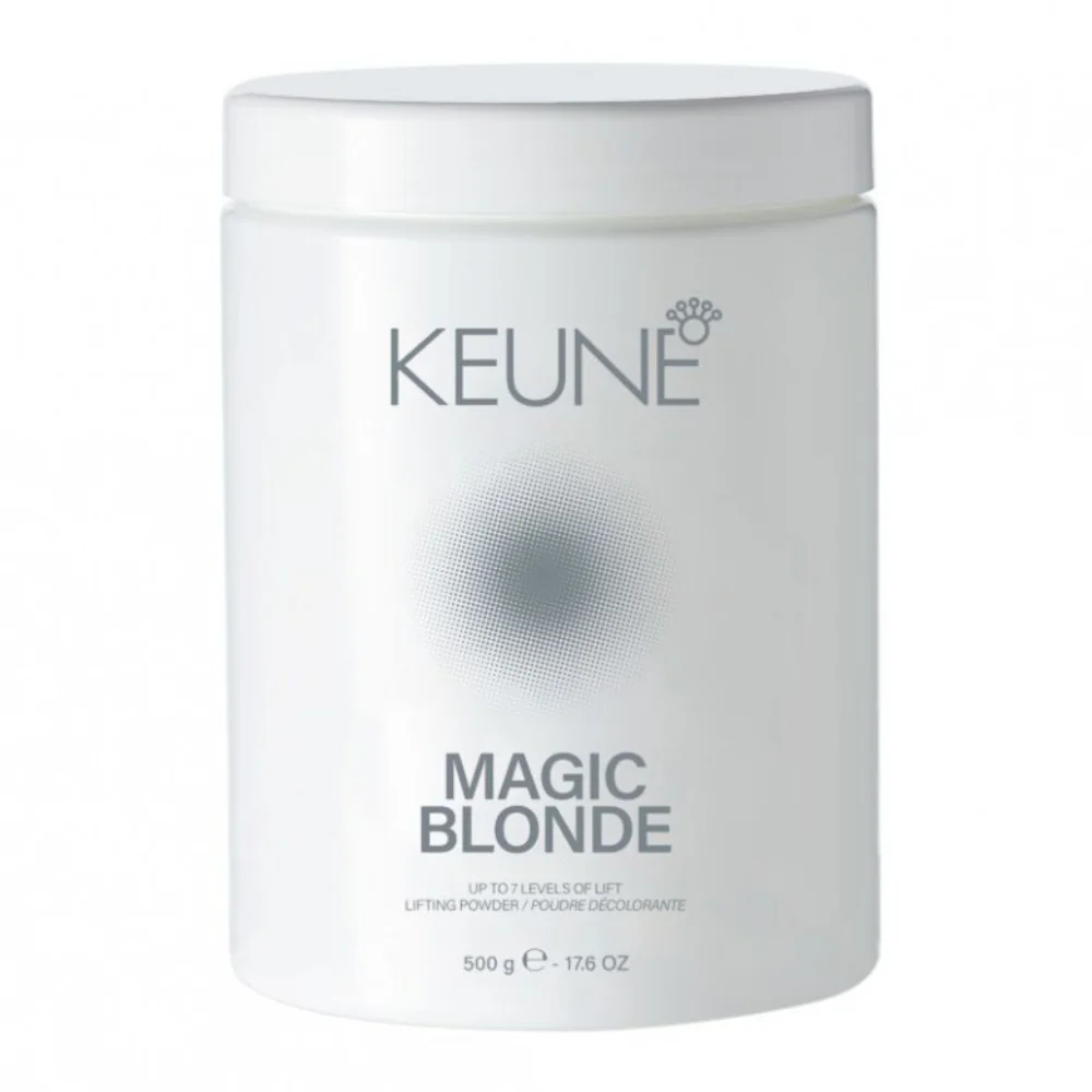 Осветляющая пудра Magic Blonde