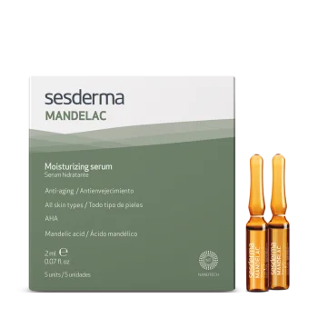 Сыворотка увлажняющая Mandelac Sesderma 5*2 мл