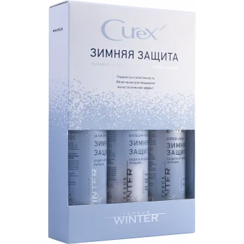 Набор Защита и питание Curex Versus Winter Estel 1 шт