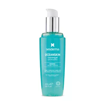 Гель очищающий Oceanskin Sesderma 200 мл