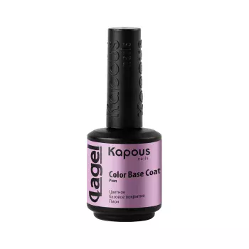 Цветное базовое покрытие Пион Color Base Coat Pion Kapous 15 мл