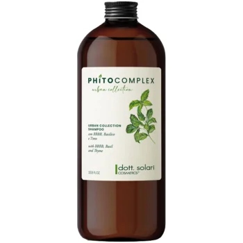Шампунь-детокс Urban collection Phitocomplex Dott.Solari