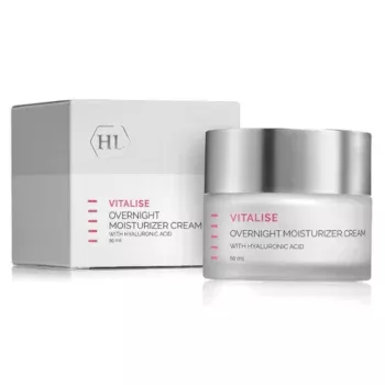 Крем Vitalise overnight moisturizer cream Holy Land 50 мл