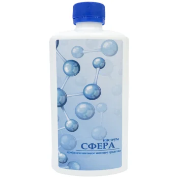 Средство для очистки инструмента Сфера инструм Чистовье 1000 мл