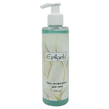 Гель-эксфолиант для тела Beauty Image