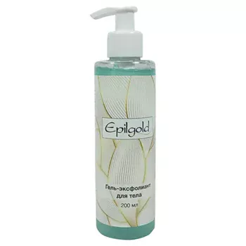 Гель-эксфолиант для тела Beauty Image