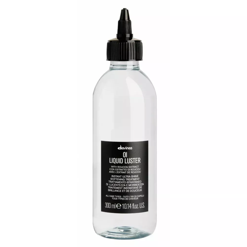 Жидкий эликсир для абсолютного блеска волос OI Liquid Luster