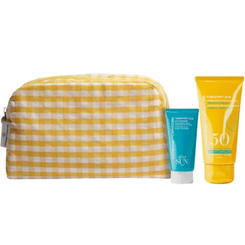 Набор Live the Sun Крем после загара + Крем SPF50 Germaine de Capuccini 1 шт