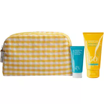 Набор Live the Sun Крем после загара + Крем SPF50 Germaine de Capuccini 1 шт