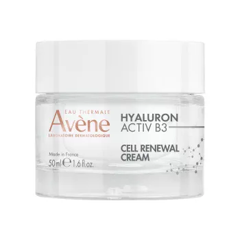 Комплексный регенерирующий дневной крем Hyaluron Activ B3 Avene 50 мл