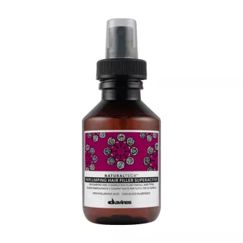 Уплотняющий суперактивный филлер - Repumping Hair-Filler Superactive Davines 100 мл