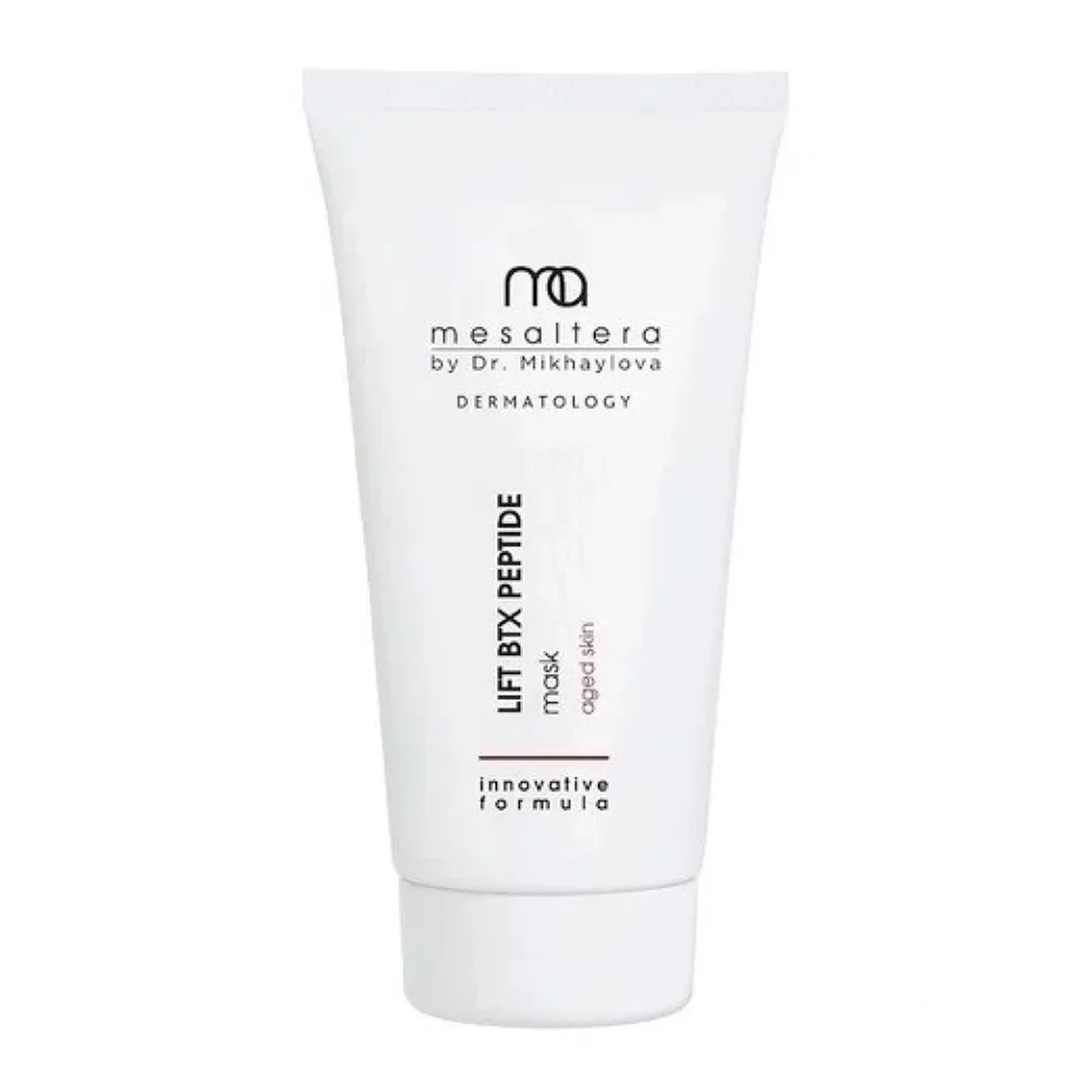 Омолаживающая лифтинговая маска Lift BTX Peptide