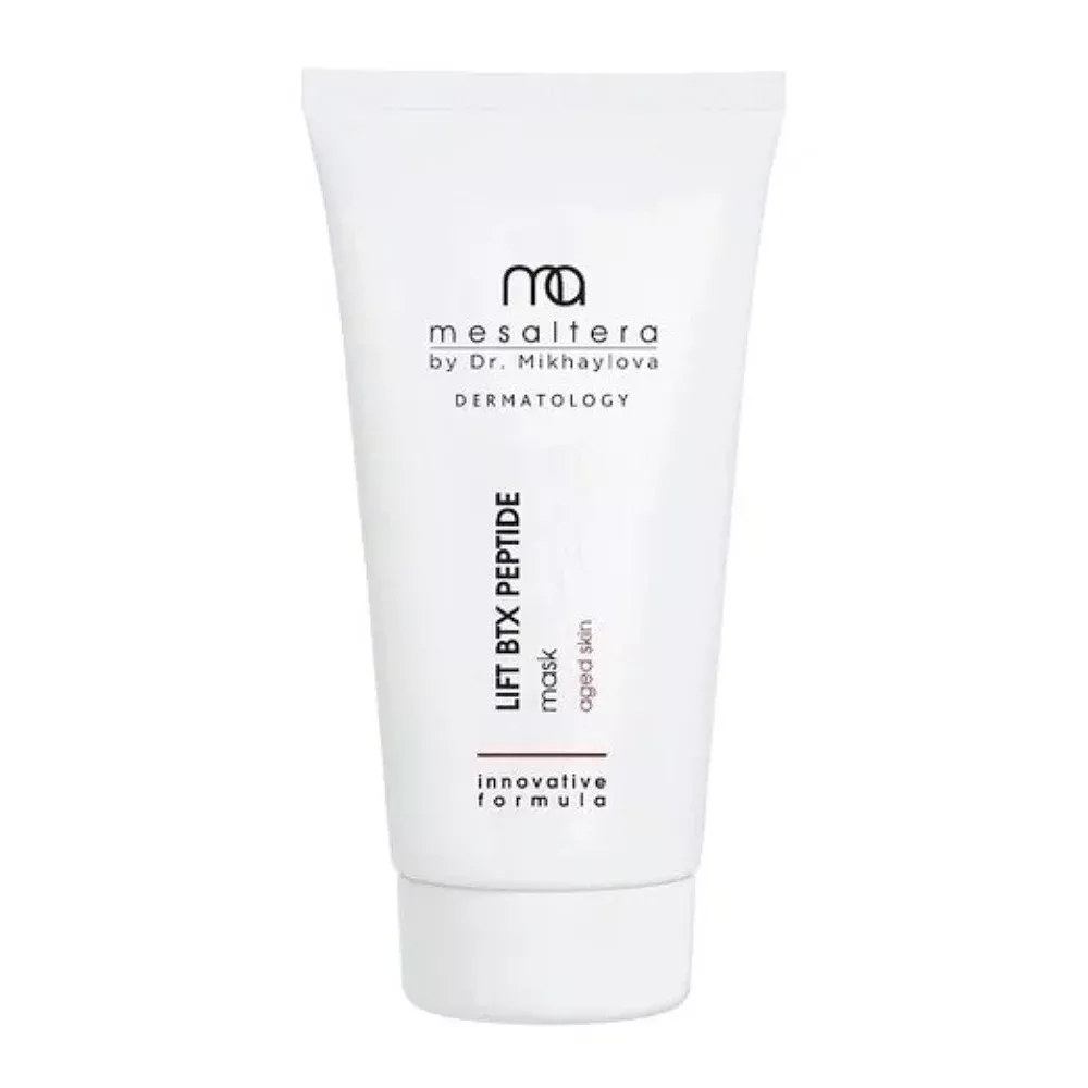 Омолаживающая лифтинговая маска Lift BTX Peptide