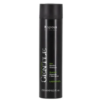 Мужской шампунь с Ментолом Kapous