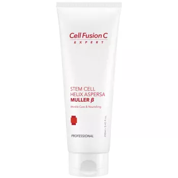Крем с фильтратом секрета улитки Stem Cell Helix Aspersa Muller β Cell Fusion C