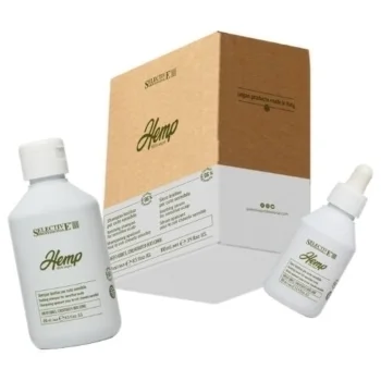 Набор Lenitive Hemp Selective Professional
