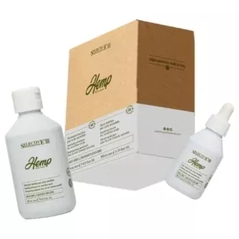 Набор Lenitive Hemp Selective Professional 1 шт