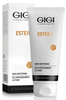 Крем для улучшения цвета лица EsC Skin Whitening cream GiGi 50 мл