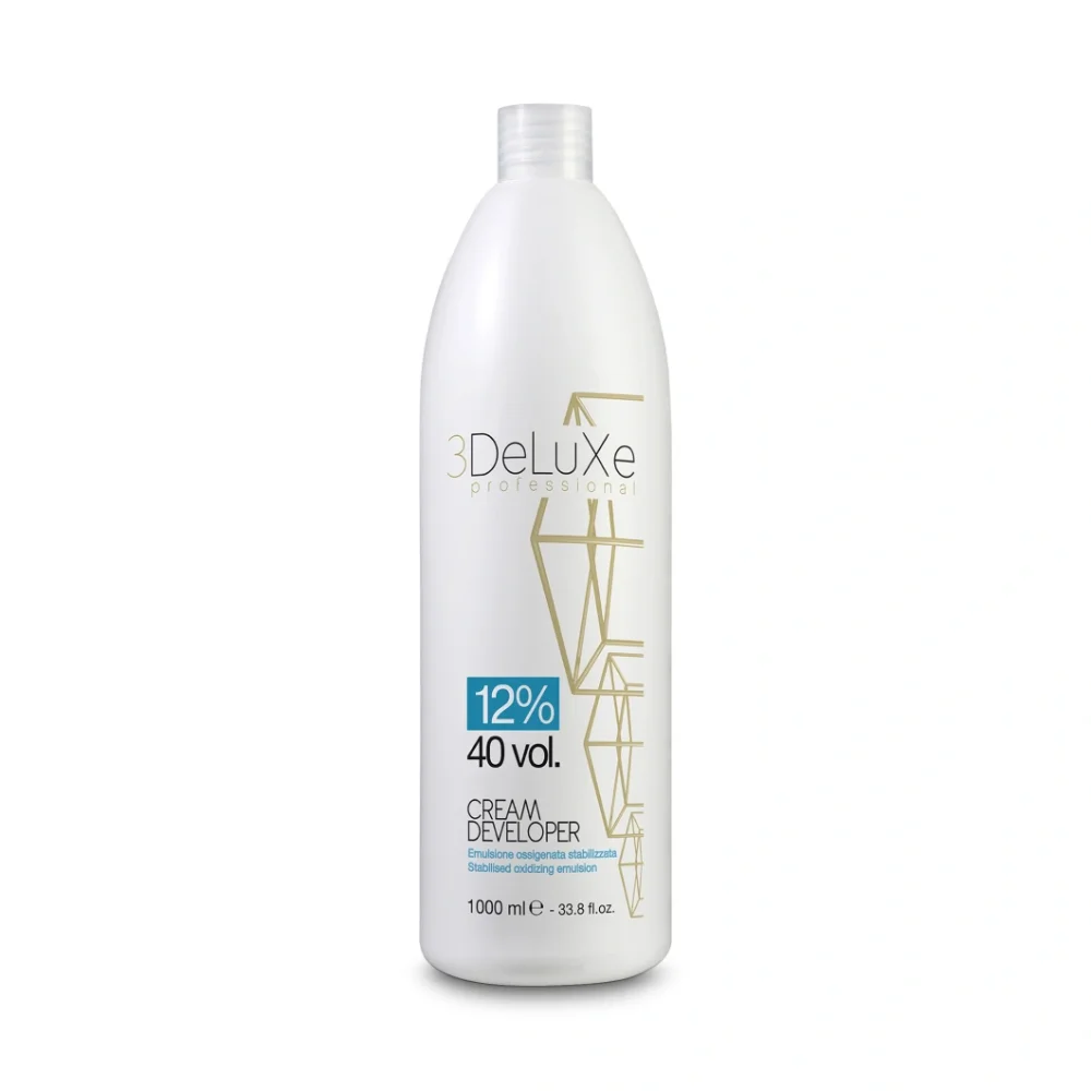 Крем-окислитель Cream Developer 12% (40 vol) (3015952, 100 мл)
