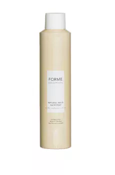 Лак средней фиксации Forme Natural Hold Hairspray Sim Sensitive 300 мл