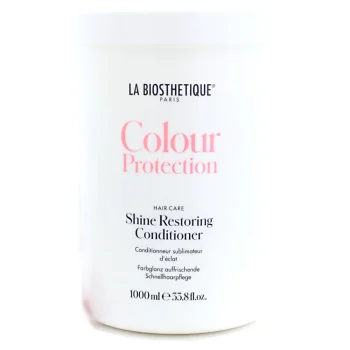 Восстанавливающий кондиционер для окрашенных волос Shine Restoring Conditioner La Biosthetique