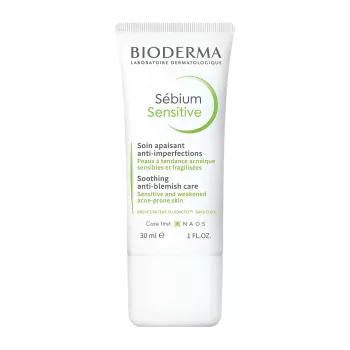 Крем Себиум Сенситив Bioderma