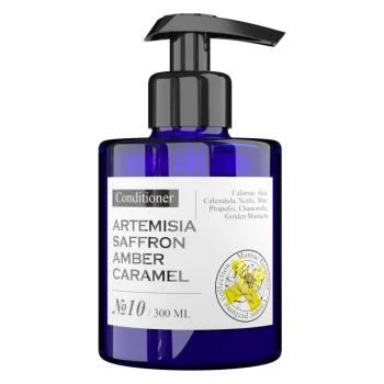 Кондиционер для волос парфюмированный №10 Perfumed hair conditioner Maniac Gourmet 300 мл