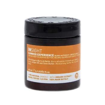 Питательное масло для волос и тела Summer Experience Insight Professional 65 мл