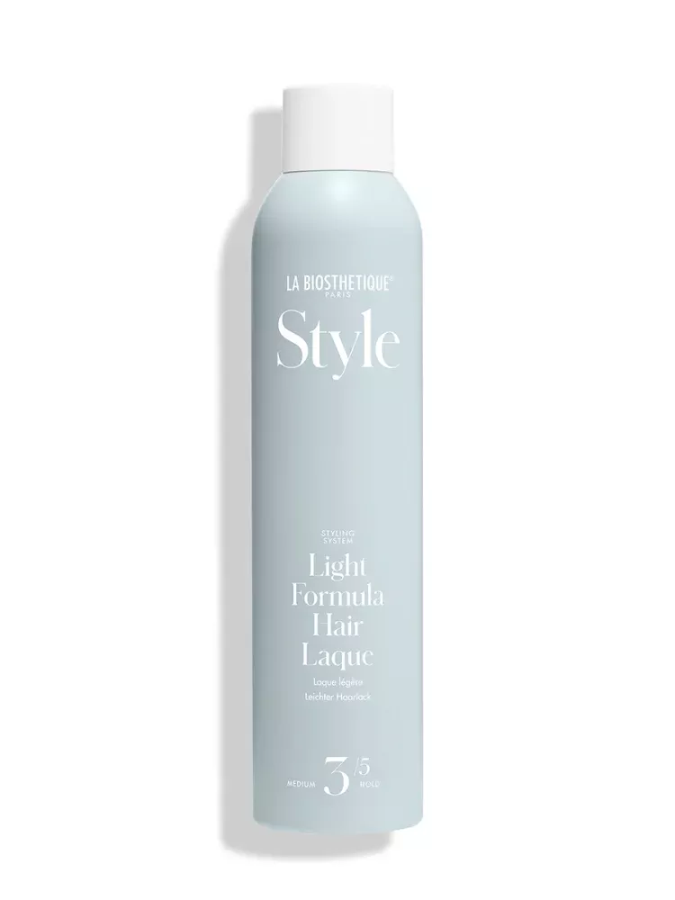 Аэрозольный лак для тонких волос Light Formula Hair Laque