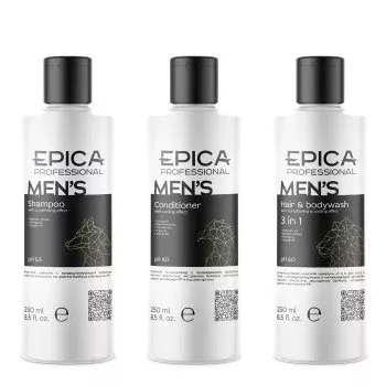 Набор Men`s Epica 1 шт