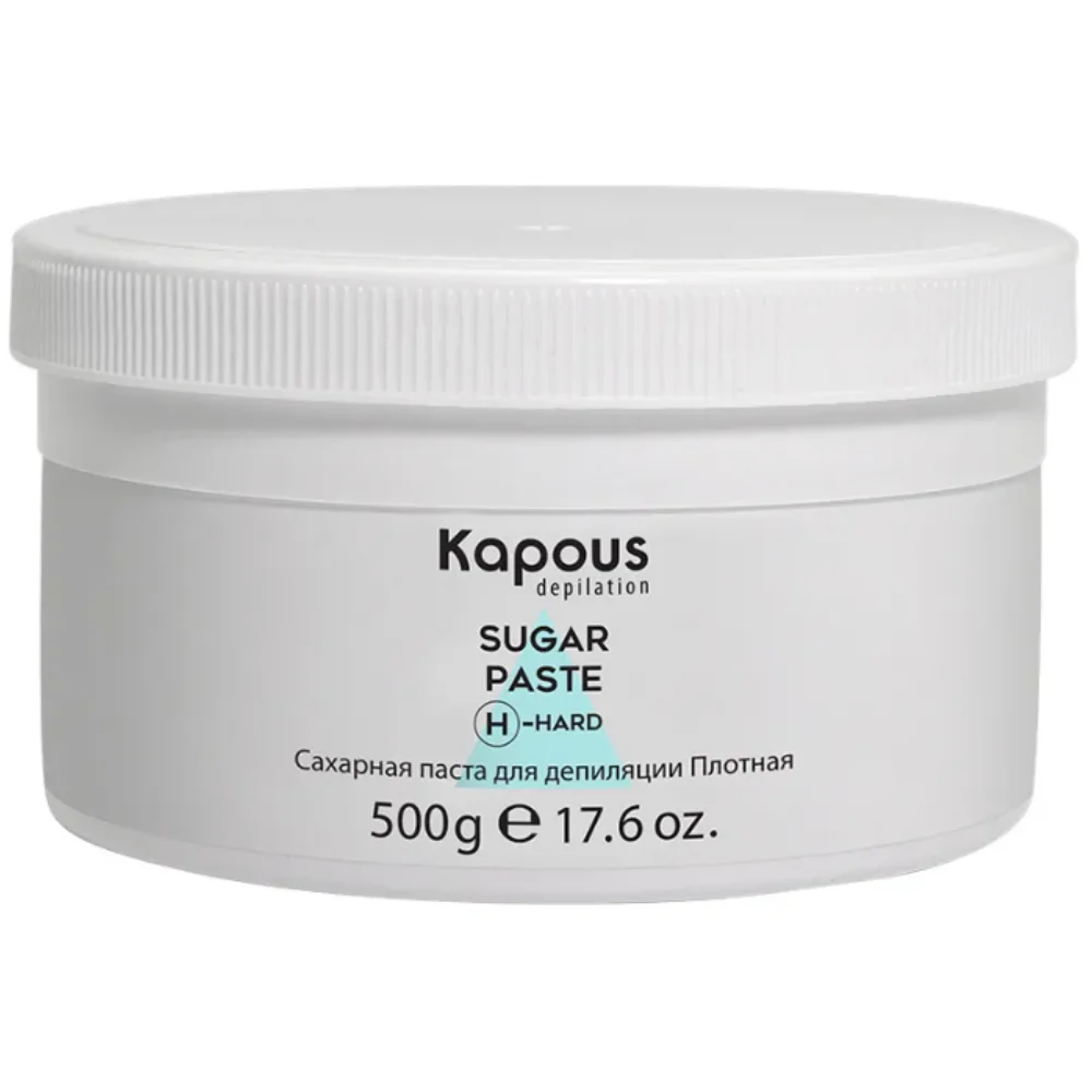 Сахарная паста для депиляции Плотная