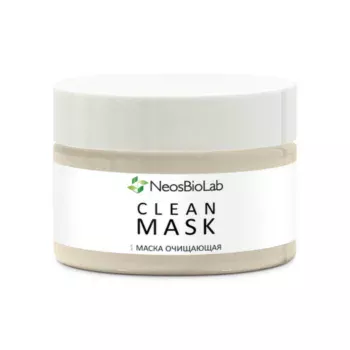 Маска очищающая Сlean Mask NeosBioLab