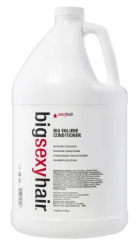 Кондиционер для объема с помпой Big Volume Conditioner with Pomp Sexy Hair 3900 мл