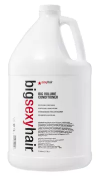 Кондиционер для объема с помпой Big Volume Conditioner with Pomp Sexy Hair 3900 мл