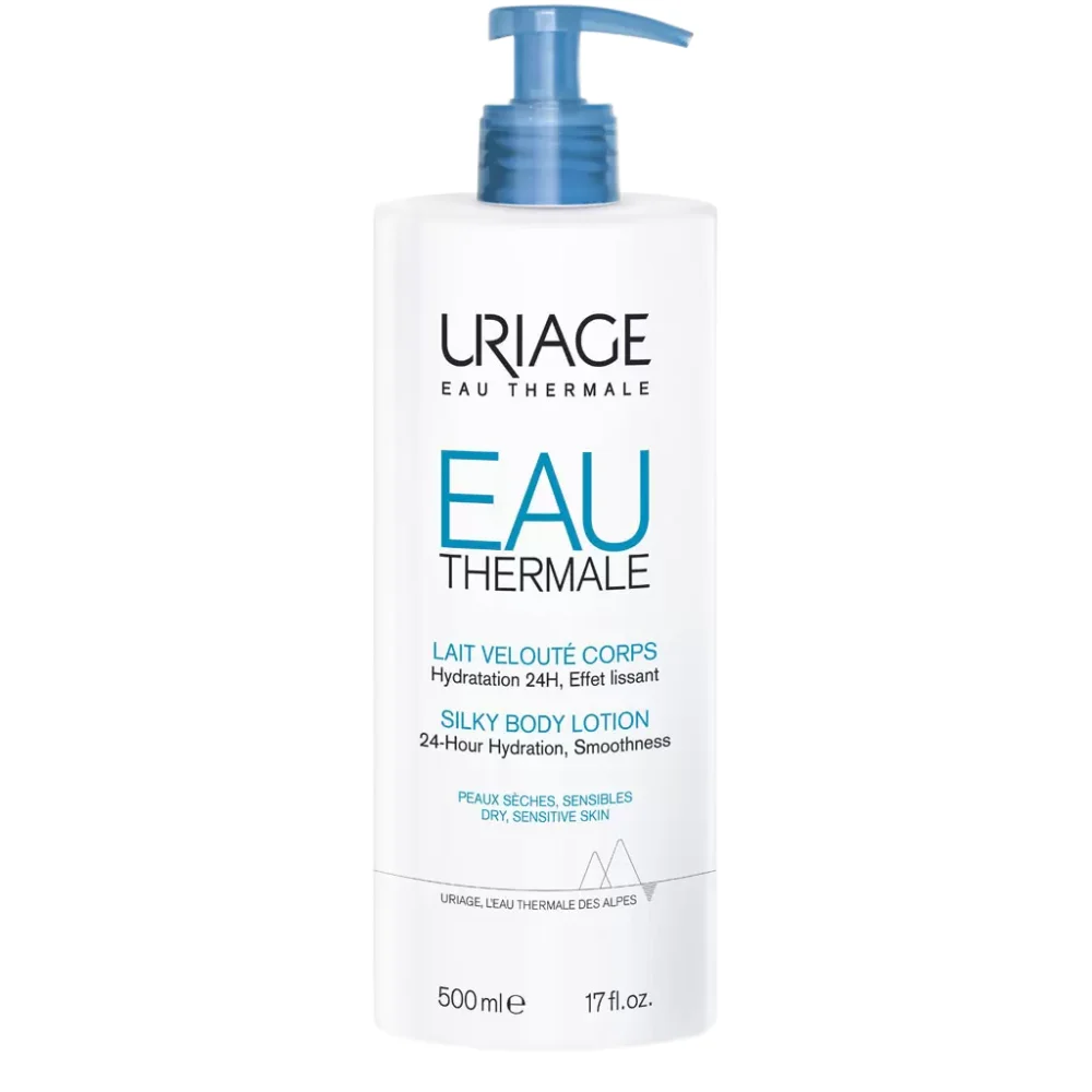Увлажняющее молочко для тела Eau Thermale (U04698, 200 мл)