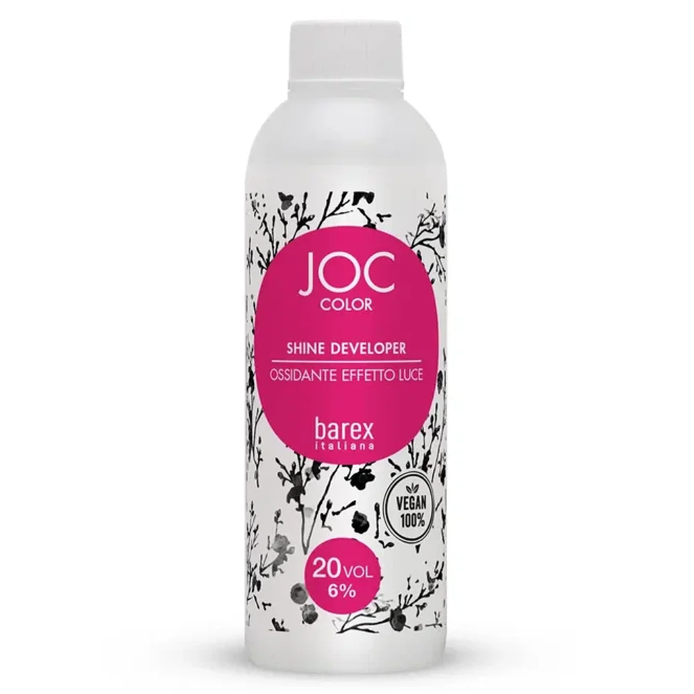 Оксигент с эффектом блеска 6% (140036, 150 мл)